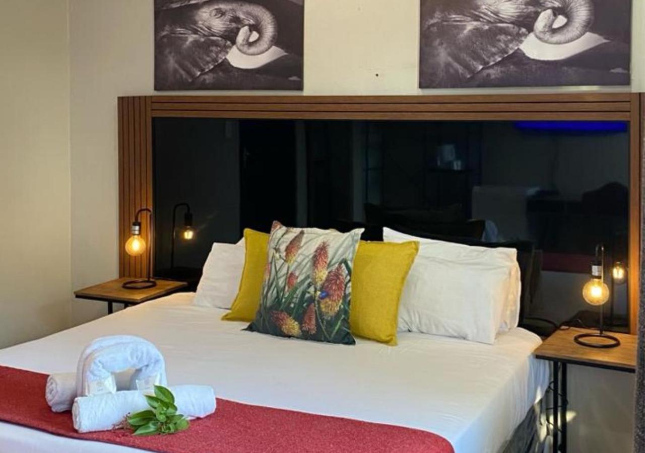 Bothabelo Bed And Breakfast Палаборва Екстериор снимка
