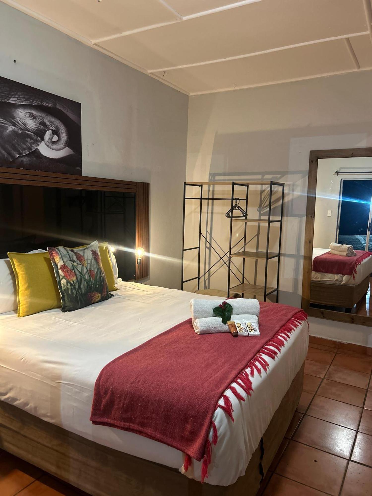 Bothabelo Bed And Breakfast Палаборва Екстериор снимка