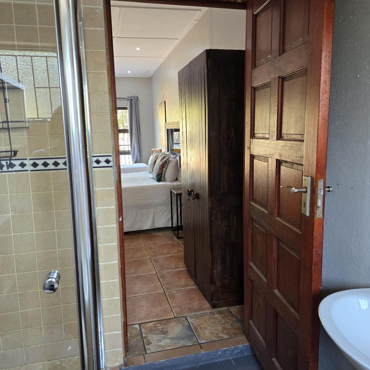 Bothabelo Bed And Breakfast Палаборва Екстериор снимка