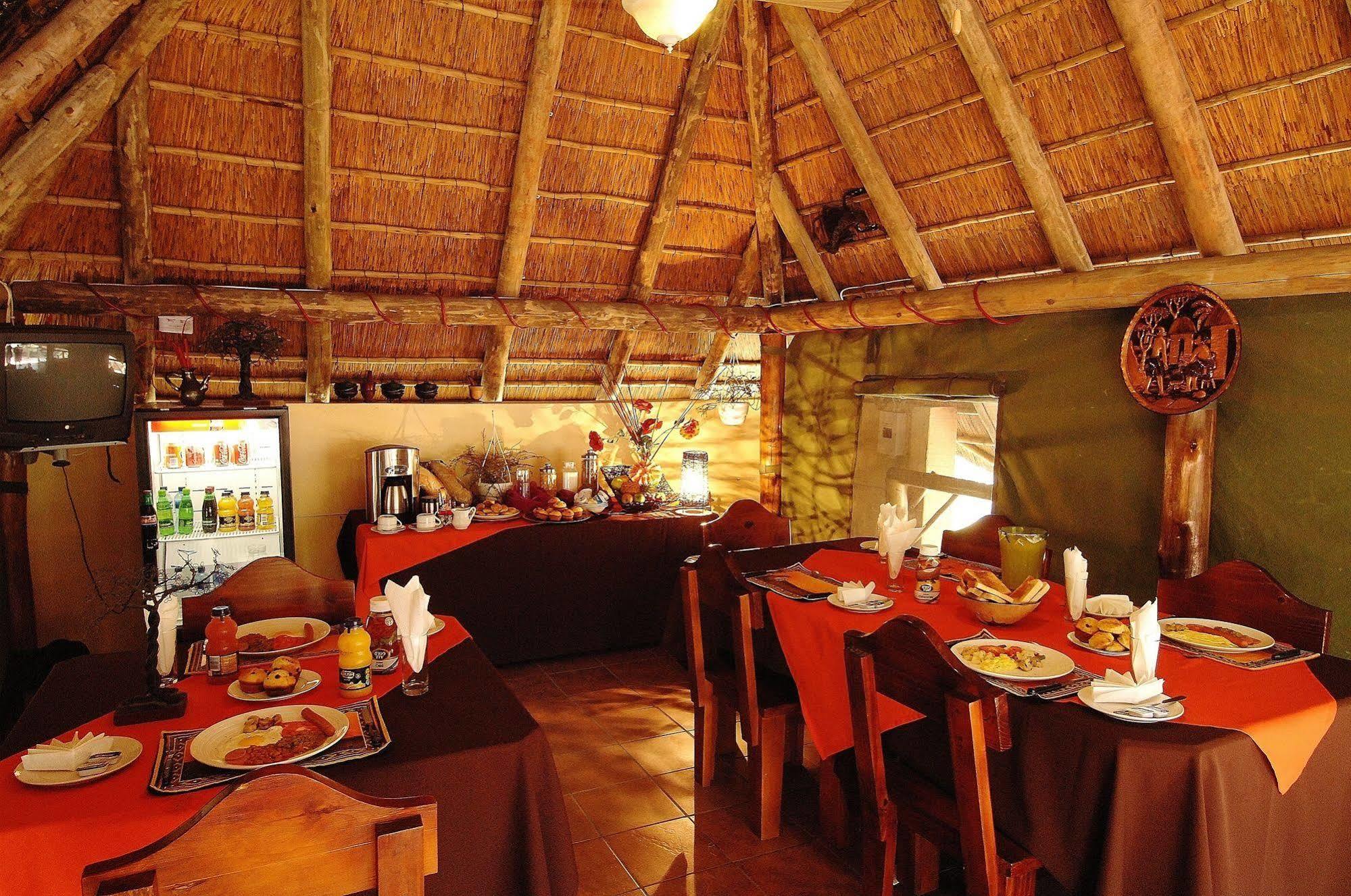 Bothabelo Bed And Breakfast Палаборва Екстериор снимка
